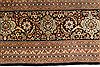 Mahi Beige Hand Knotted 83 X 116 Area Rug 254-29244 Thumb 1