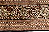 Mahi Beige Hand Knotted 83 X 116  Area Rug 254-29244 Thumb 1