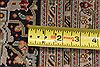 Mahi Beige Hand Knotted 83 X 116 Area Rug 254-29244 Thumb 4