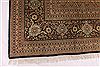 Mahi Beige Hand Knotted 83 X 116  Area Rug 254-29244 Thumb 6