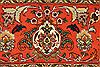 Tabriz Purple Hand Knotted 83 X 119 Area Rug 254-29245 Thumb 2