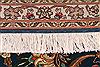 Tabriz Purple Hand Knotted 83 X 119 Area Rug 254-29245 Thumb 3