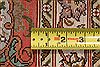 Tabriz Purple Hand Knotted 83 X 119 Area Rug 254-29245 Thumb 4