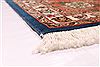 Tabriz Purple Hand Knotted 83 X 119 Area Rug 254-29245 Thumb 5