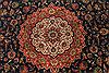 Tabriz Purple Hand Knotted 83 X 119 Area Rug 254-29245 Thumb 7