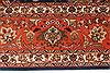 Tabriz Purple Hand Knotted 83 X 119 Area Rug 254-29245 Thumb 8