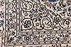 Nain Beige Hand Knotted 83 X 118 Area Rug 254-29246 Thumb 1