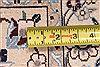 Nain Beige Hand Knotted 83 X 118 Area Rug 254-29246 Thumb 3
