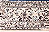 Nain Beige Hand Knotted 83 X 118 Area Rug 254-29246 Thumb 7
