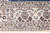 Nain Beige Hand Knotted 83 X 118  Area Rug 254-29246 Thumb 7