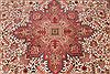 Tabriz Beige Hand Knotted 83 X 115  Area Rug 254-29248 Thumb 3