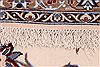 Nain White Hand Knotted 84 X 116 Area Rug 254-29249 Thumb 3