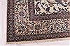Nain White Hand Knotted 84 X 116 Area Rug 254-29249 Thumb 6