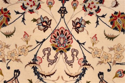 Tabriz Red Hand Knotted 84 X 117 Area Rug 254-29250 Image 1
