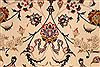 Tabriz Red Hand Knotted 84 X 117  Area Rug 254-29250 Thumb 1