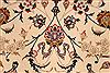 Tabriz Red Hand Knotted 84 X 117 Area Rug 254-29250 Thumb 1