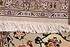 Tabriz Red Hand Knotted 84 X 117 Area Rug 254-29250 Thumb 2