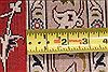 Tabriz Red Hand Knotted 84 X 117 Area Rug 254-29250 Thumb 3