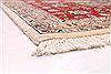 Tabriz Red Hand Knotted 84 X 117 Area Rug 254-29250 Thumb 4