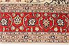 Tabriz Red Hand Knotted 84 X 117  Area Rug 254-29250 Thumb 6