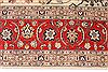 Tabriz Red Hand Knotted 84 X 117 Area Rug 254-29250 Thumb 6