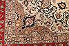 Tabriz Red Hand Knotted 84 X 117 Area Rug 254-29250 Thumb 7