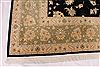 Tabriz Beige Hand Knotted 83 X 114  Area Rug 254-29251 Thumb 6