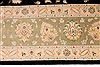 Tabriz Beige Hand Knotted 83 X 114  Area Rug 254-29251 Thumb 8