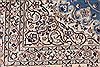 Nain Beige Hand Knotted 82 X 118  Area Rug 254-29252 Thumb 1