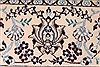 Nain Beige Hand Knotted 82 X 118  Area Rug 254-29252 Thumb 2