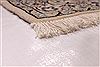 Nain Beige Hand Knotted 82 X 118  Area Rug 254-29252 Thumb 5