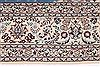 Nain Beige Hand Knotted 82 X 118  Area Rug 254-29252 Thumb 8