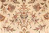 Tabriz Beige Hand Knotted 84 X 120  Area Rug 254-29254 Thumb 1