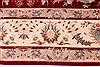 Tabriz Beige Hand Knotted 82 X 1110  Area Rug 254-29255 Thumb 8