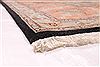 Tabriz Purple Hand Knotted 84 X 117 Area Rug 254-29256 Thumb 5