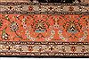 Tabriz Purple Hand Knotted 84 X 117 Area Rug 254-29256 Thumb 8