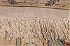 Tabriz Beige Hand Knotted 113 X 159 Area Rug 254-29257 Thumb 1