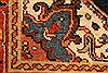 Serapi Beige Hand Knotted 27 X 42 Area Rug 250-29258 Thumb 1