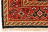 Serapi Beige Hand Knotted 27 X 42 Area Rug 250-29258 Thumb 5