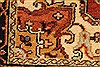 Serapi Beige Hand Knotted 27 X 40 Area Rug 250-29259 Thumb 3