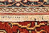 Serapi Beige Hand Knotted 27 X 40 Area Rug 250-29259 Thumb 4