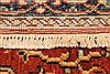 Serapi Beige Hand Knotted 27 X 40  Area Rug 250-29259 Thumb 4