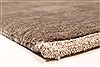 Gabbeh Grey Hand Knotted 26 X 311 Area Rug 250-29260 Thumb 4