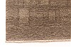 Gabbeh Grey Hand Knotted 26 X 311 Area Rug 250-29260 Thumb 5