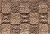 Gabbeh Grey Hand Knotted 26 X 310  Area Rug 250-29262 Thumb 7
