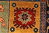 Gabbeh Multicolor Hand Knotted 27 X 311 Area Rug 250-29263 Thumb 1