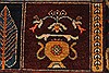 Gabbeh Multicolor Hand Knotted 27 X 311 Area Rug 250-29263 Thumb 2
