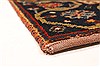 Gabbeh Multicolor Hand Knotted 27 X 311 Area Rug 250-29263 Thumb 3