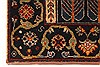 Gabbeh Multicolor Hand Knotted 27 X 311 Area Rug 250-29263 Thumb 4