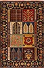 Gabbeh Multicolor Hand Knotted 27 X 311 Area Rug 250-29263 Thumb 0